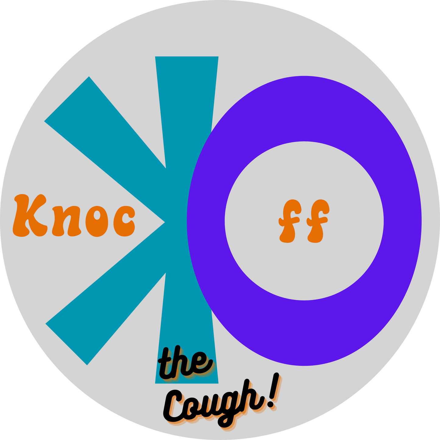 Knock Off the Cough | Perꓘ Up Toꓘen